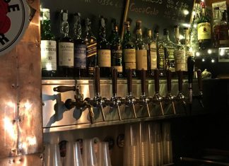 Forniture di nicchia | La Birreria Saint George