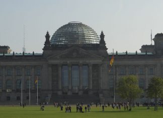 Le “bionde” nella capitale tedesca B come Berlino, e come birra…