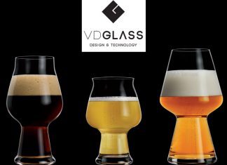 La birra in bella mostra