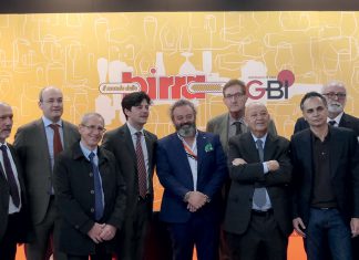 “Bionde”, spine & attrezzature ‘Beer Attraction’ e ‘BB Tech expo’ 2018