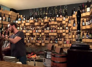 Birrificio Senigalliese | Sul mare di Pesaro, una birreria