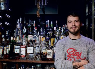 Cocktail “Spumeggianti”