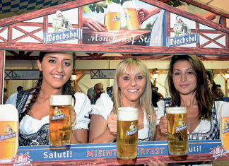 Misinto, è festa!