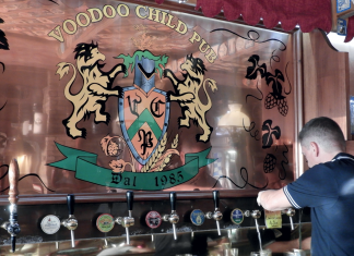 Rock e birra…Sempre vivaci al Voodoo Child Pub