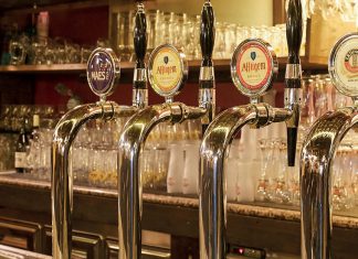 Lord Byron | Una poesia di birra