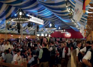 Herbstfest a Erding | Il trionfo della Weissbier