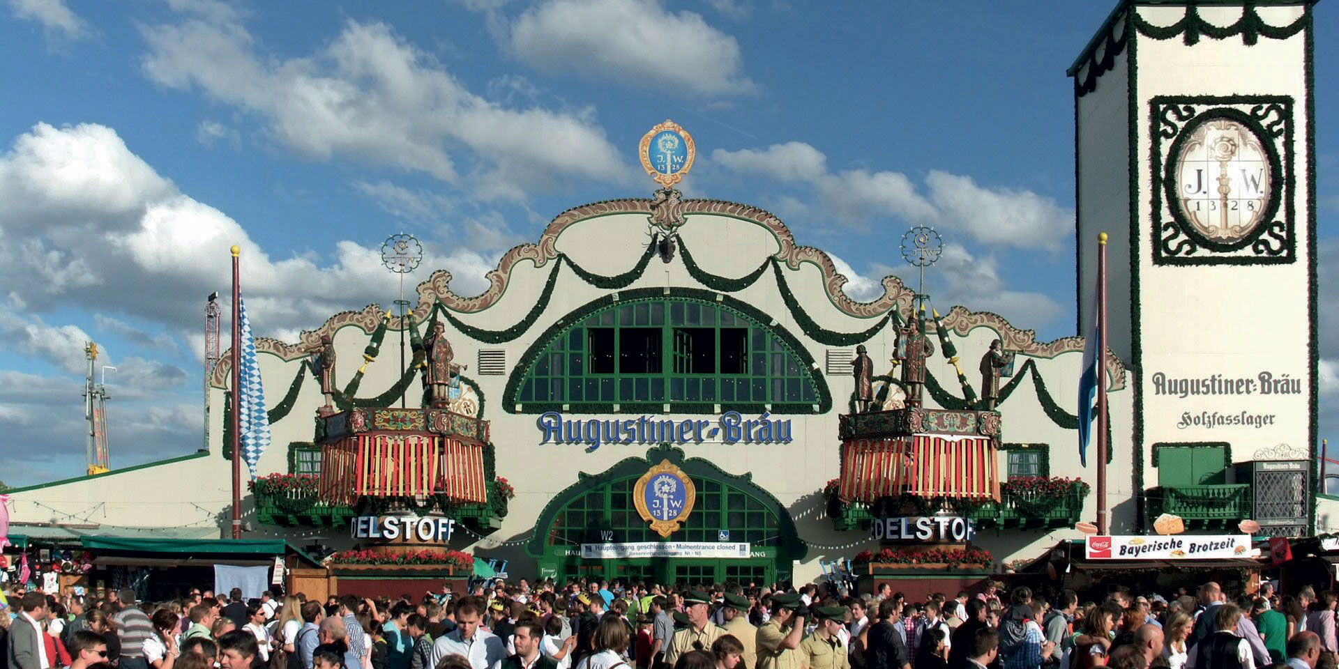 Augustiner la monacense - Il mondo della Birra