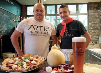 L’arte birraria Warsteiner con ‘food & sound’
