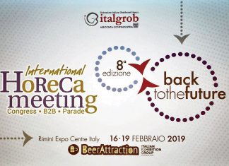 Un evento per tutta la filiera Horeca