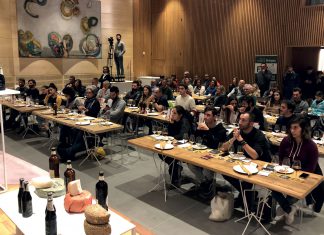 …Alla Fiera Internazionale del Tartufo Bianco d’Alba