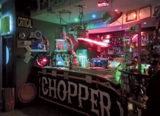 SINNER’S REUNION PUB