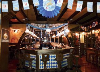 BIER STUBE | Albino