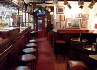 BRITANNIA PUB