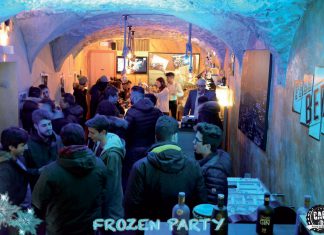 CACE FOOD & BEER