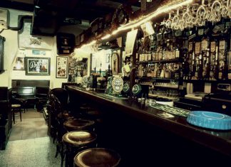 THE FIDDLER’S ELBOW