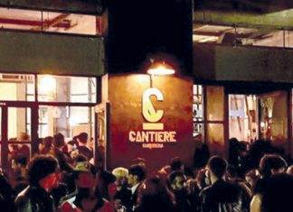 CANTIERE HAMBIRRERIA