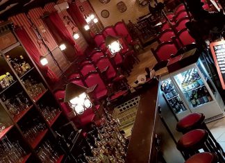 LONDON TAVERN