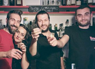LE OFFICINE CLANDESTINE