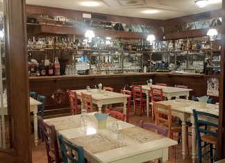 OLD AMERICAN BAR