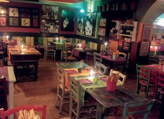 OSTERIA DEI COLORI