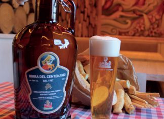 BIRRERIA PEDAVENA