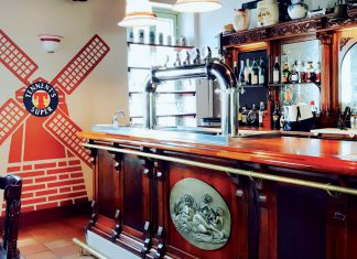 THE RED MILL