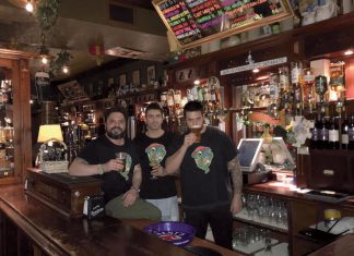SISTEN IRISH PUB