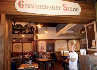 Grevensteiner Stube, il ritorno dei bei tempi andati