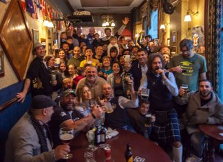 THE FRIENDS PUB MILANO