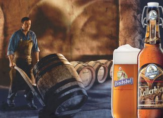 La birra di cantina della Franconia