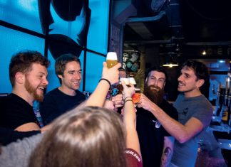 Ales & Co incontra Martin Dickie