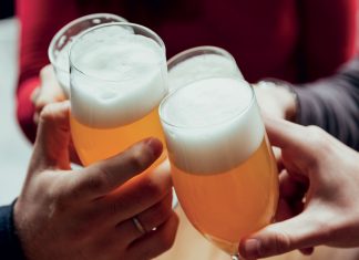 Cerveza, mi amor!