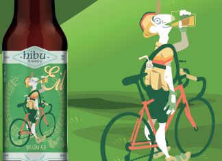 Dibevit a Beer Attraction con la nuova Hibu Eil