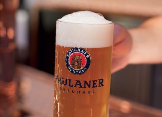 Paulaner dall’Italia a Monaco e ritorno