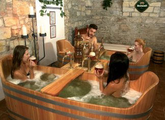 Spumeggianti spa