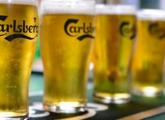 Carlsberg si regala un boccale cinese