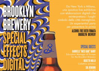Brooklin Brewery Live Exhibit