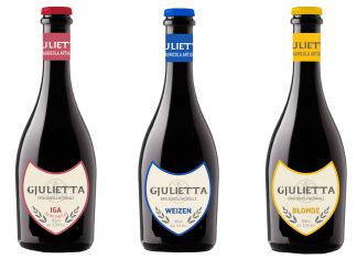 Innamoratevi, per tre volte, di Gjulietta…