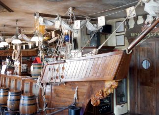 Le birre del Corsaro