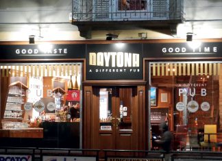 Il Pub differente, con Warsteiner