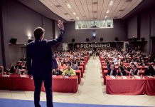 C’è un terrorista nel tuo locale…ed è il tuo cameriere!