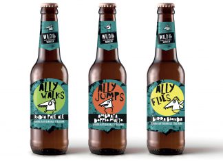 Il Gruppo apre al mondo Craft, con Wild B