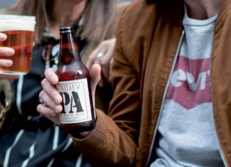 Lagunitas, ovvero sognando California