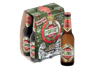 Una birra speciale per il periodo più speciale dell’anno