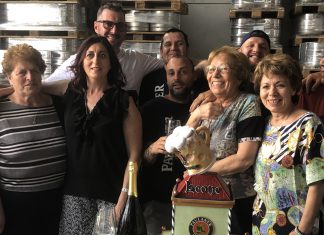 Leone festeggia 30 anni
