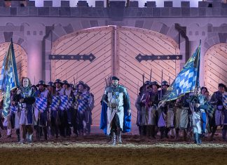 40 anni per il Torneo di Kaltenberg
