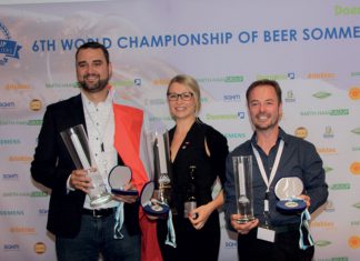 Il senso delle donne per la birra è mondiale