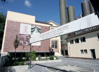 Museo DAB, alle radici della birra di Dortmund