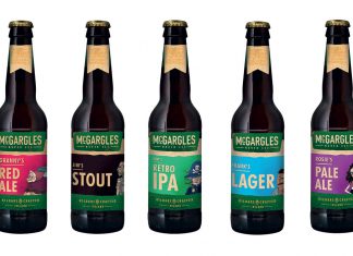 McGargles, la new wave birraria irlandese