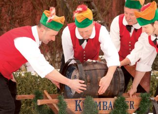 Eisbock la birra che viene dal ghiaccio
